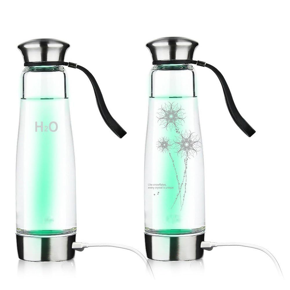水素水ボトル Amazon｜携帯用 水素水生成器 高濃度 水素水ボトル 【3分生成